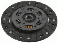 SACHS Clutch Disc - 1878 600 843